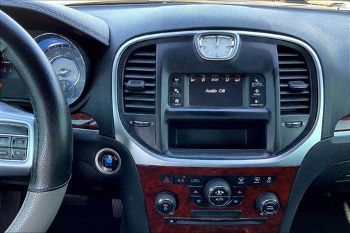 2012 Chrysler 300 Base