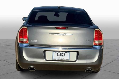 2012 Chrysler 300 Base