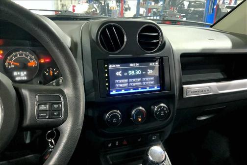 2015 Jeep Compass Sport