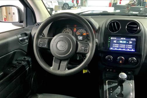 2015 Jeep Compass Sport
