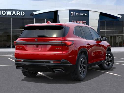 2025 Buick Enclave Sport Touring