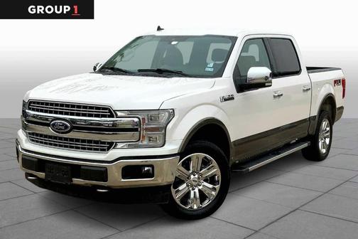 2019 Ford F-150 Lariat