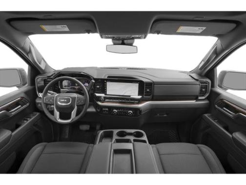 Onyx Black 2026 GMC Sierra 1500 Elevation