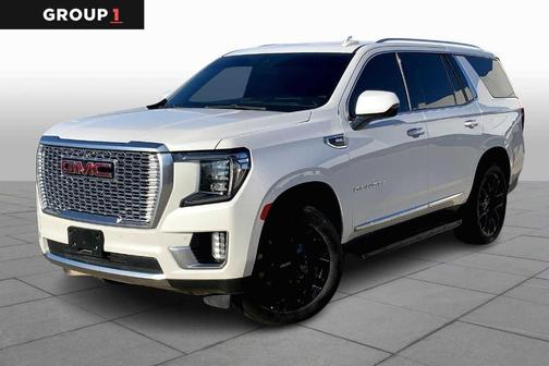 2022 GMC Yukon Denali