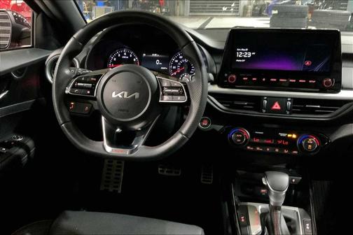 2024 Kia Forte GT