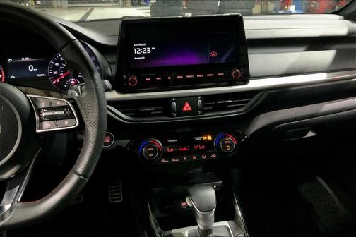 2024 Kia Forte GT