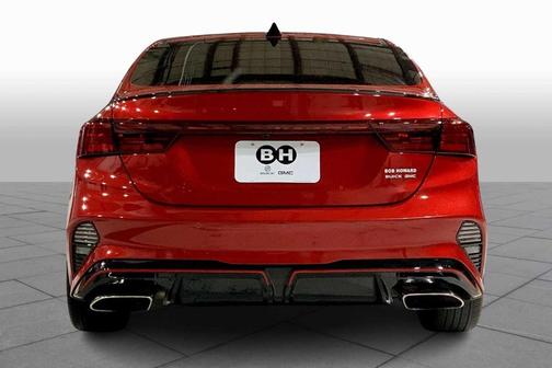 2024 Kia Forte GT