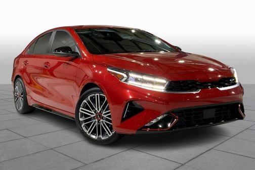 2024 Kia Forte GT