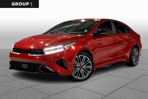 2024 Kia Forte GT
