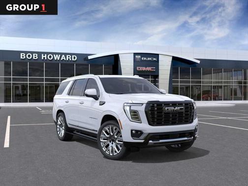 2026 GMC Yukon Denali Ultimate