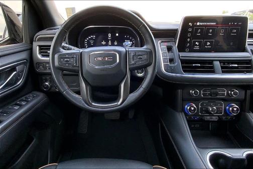 2023 GMC Yukon AT4