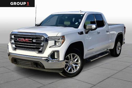 2020 GMC Sierra 1500 SLT