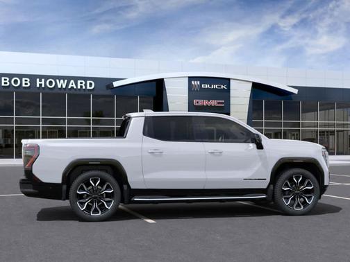 2025 GMC Sierra EV Denali