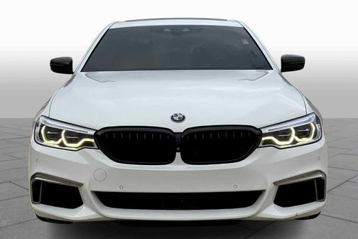 2018 BMW M550 i xDrive
