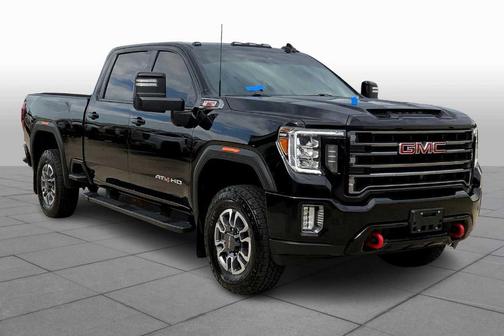 2021 GMC Sierra 2500 AT4