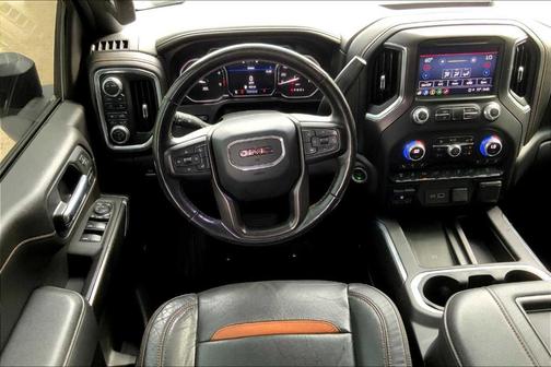 2021 GMC Sierra 2500 AT4