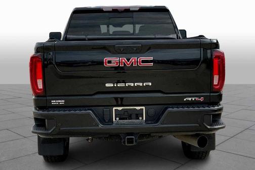 2021 GMC Sierra 2500 AT4