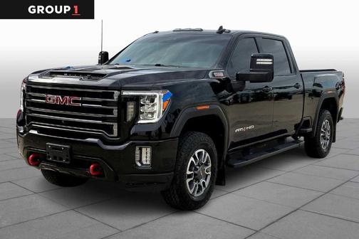 2021 GMC Sierra 2500 AT4