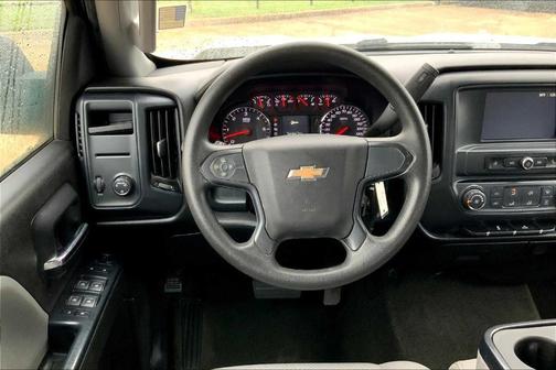 2017 Chevrolet Silverado 1500 Custom