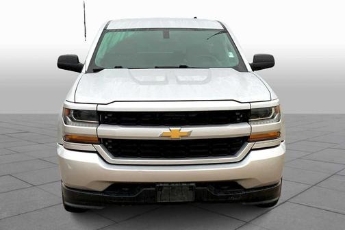 2017 Chevrolet Silverado 1500 Custom