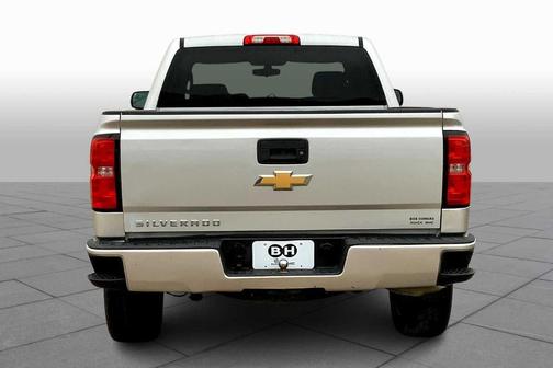 2017 Chevrolet Silverado 1500 Custom