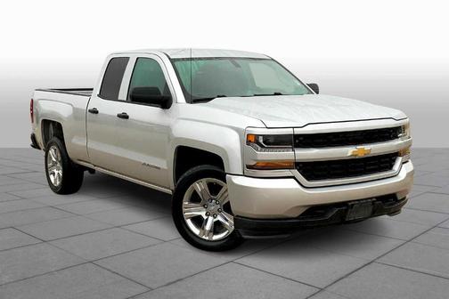 2017 Chevrolet Silverado 1500 Custom