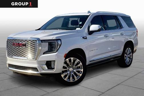 2022 GMC Yukon Denali