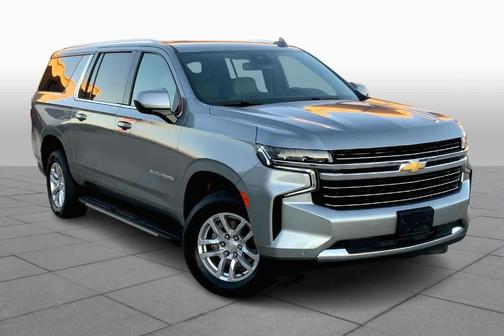 2024 Chevrolet Suburban LT
