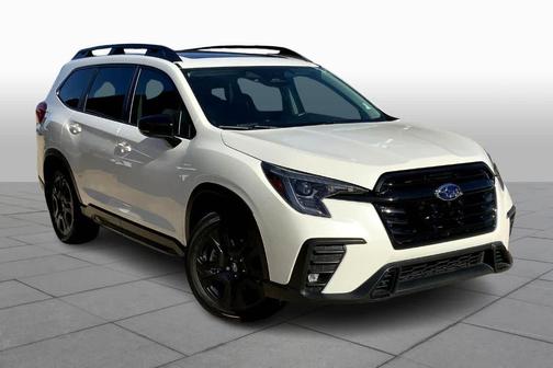 2024 Subaru Ascent Onyx Edition Limited