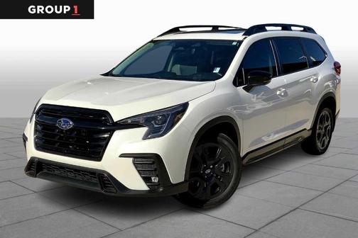 2024 Subaru Ascent Onyx Edition Limited