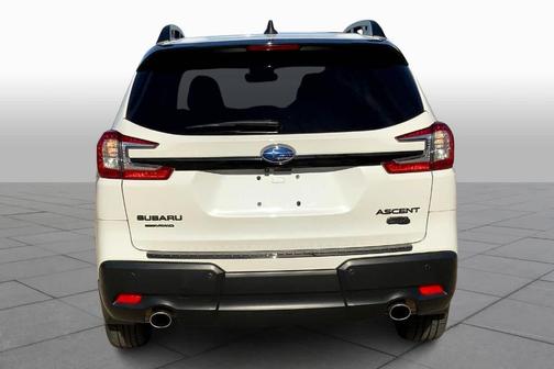 2024 Subaru Ascent Onyx Edition Limited