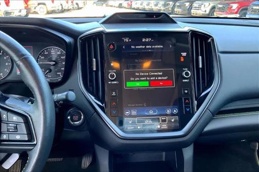 2024 Subaru Ascent Onyx Edition Limited