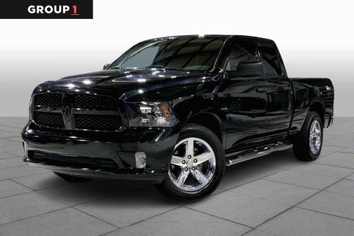2018 RAM 1500 Express