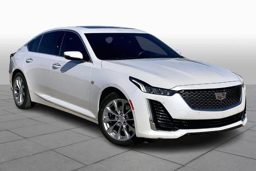 2023 Cadillac CT5 Premium Luxury RWD
