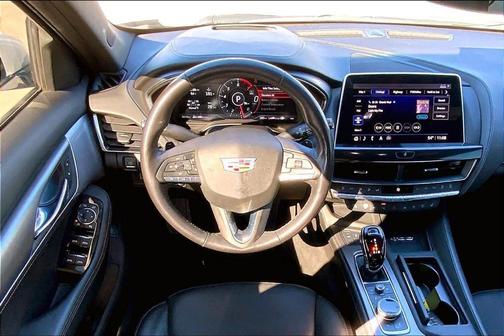 2023 Cadillac CT5 Premium Luxury RWD