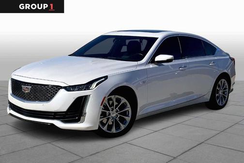 2023 Cadillac CT5 Premium Luxury RWD