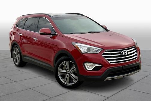 2014 Hyundai SANTA FE GLS
