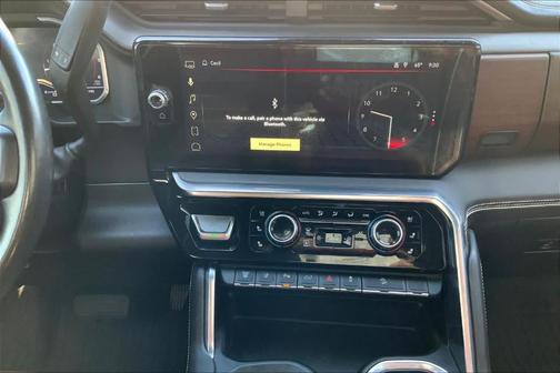 2024 GMC Sierra 2500 Denali Ultimate