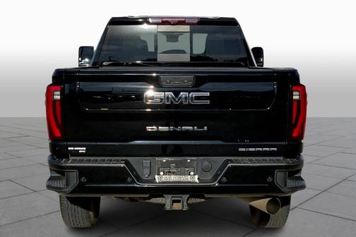 2024 GMC Sierra 2500 Denali Ultimate