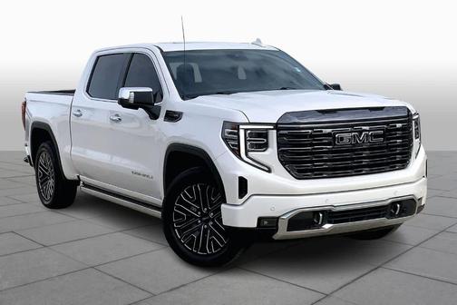 2022 GMC Sierra 1500 Denali Ultimate