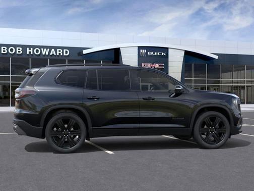 Ebony Twilight Metallic 2026 GMC Acadia Elevation FWD