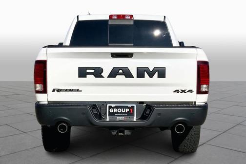 2017 RAM 1500 Rebel