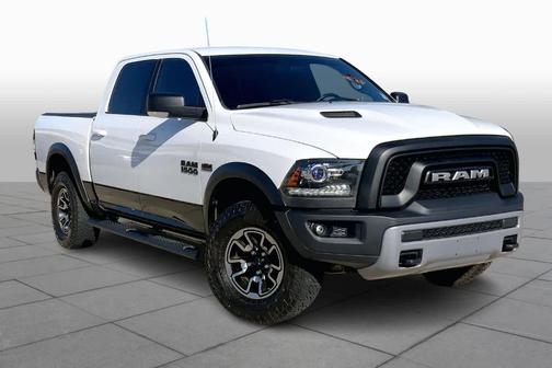 2017 RAM 1500 Rebel