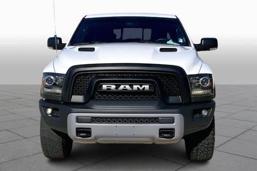 2017 RAM 1500 Rebel