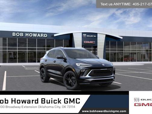 2025 Buick Encore GX Sport Touring