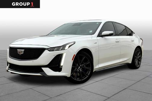 2024 Cadillac CT5-V V-Series