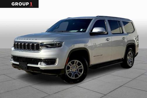 2022 Jeep Wagoneer Series I