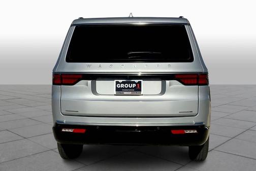 2022 Jeep Wagoneer Series I