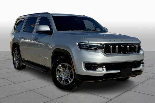 2022 Jeep Wagoneer Series I