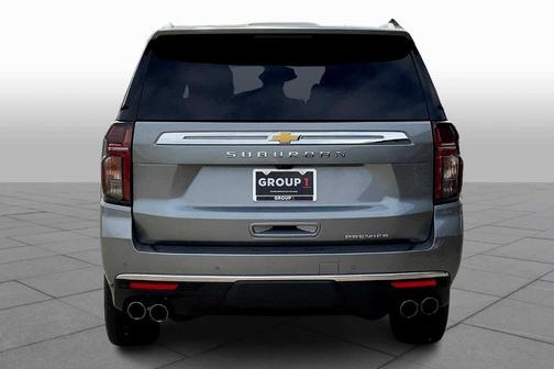 2024 Chevrolet Suburban Premier